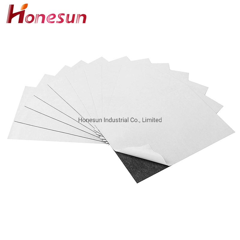 Magnetic Roll Material Magnetic Sheet Roll Rubber Magnet for Solvent Eco-Solvent UV Printing