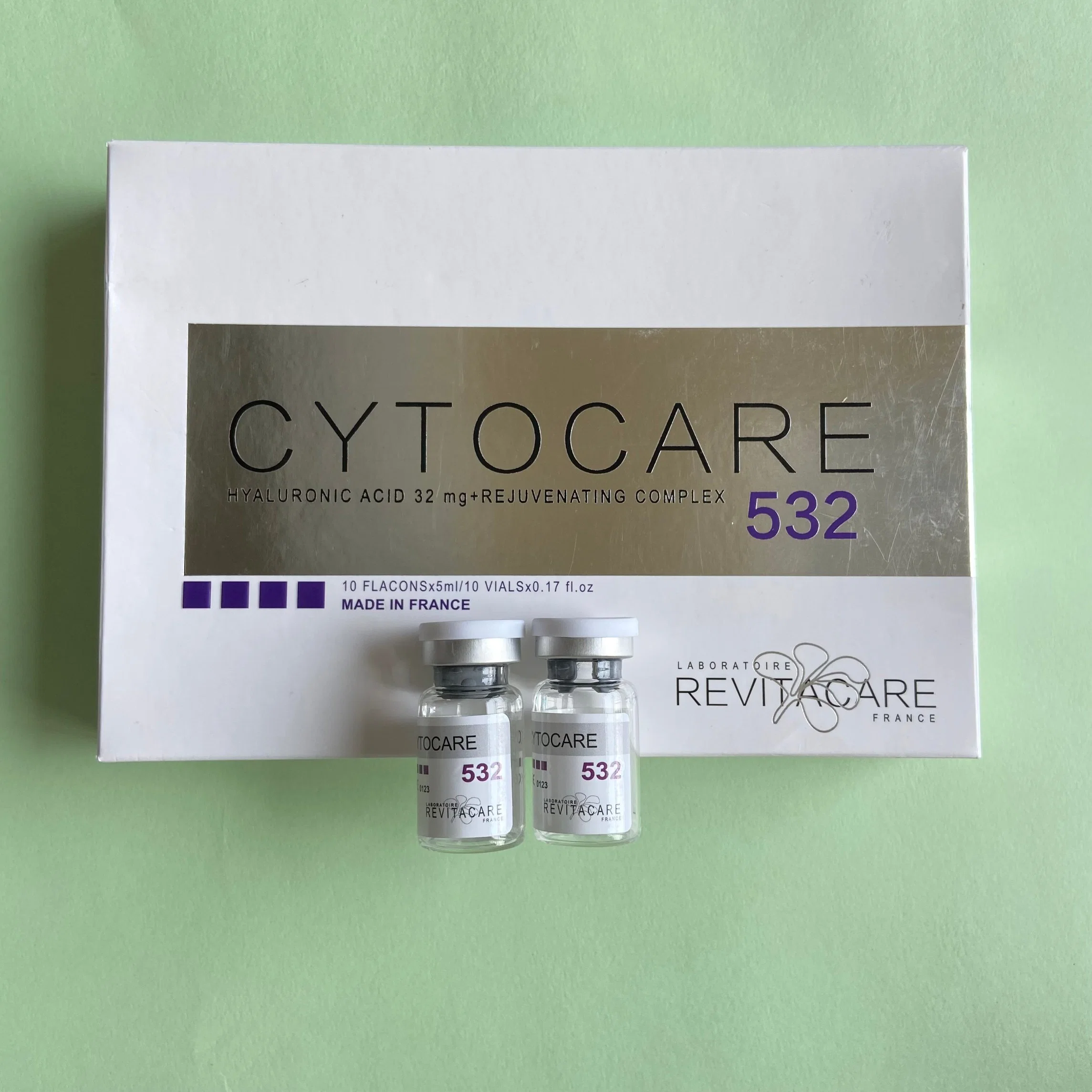 العناية بالشعر Revitacare Cytocare Cytocare 532