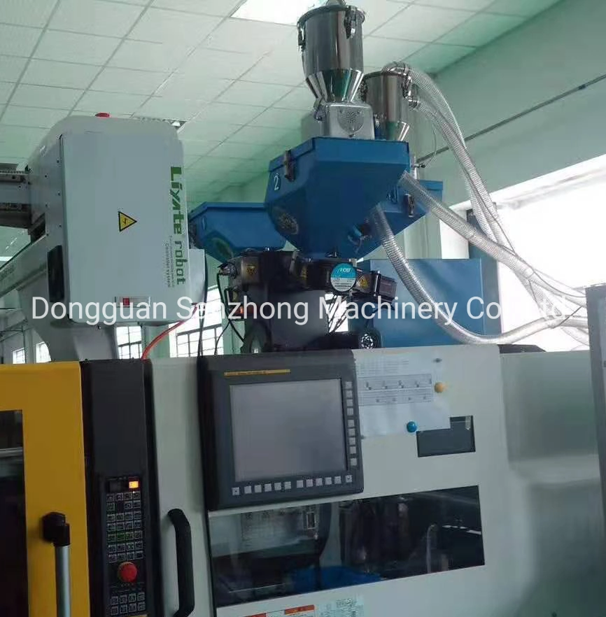 Color Master Batch Loss in Weight Side Screw Feeder Volumtric Doser Machine