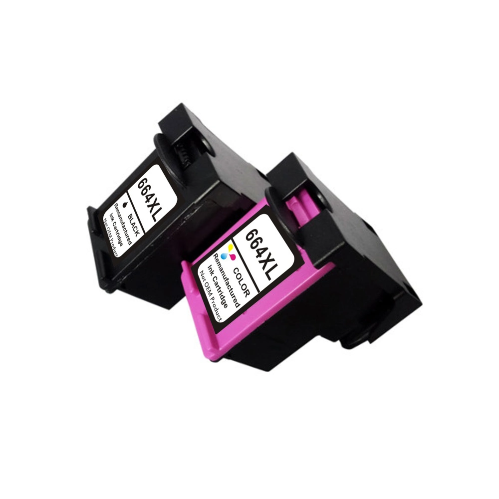 Environmental Remanufactured Ink Cartridge 664XL