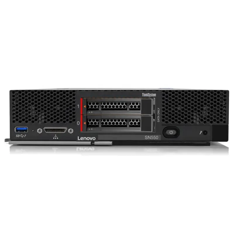 High Performance L Enovo Thinksystem Sn550 Blade Server Intel Xeon 6248 Processor