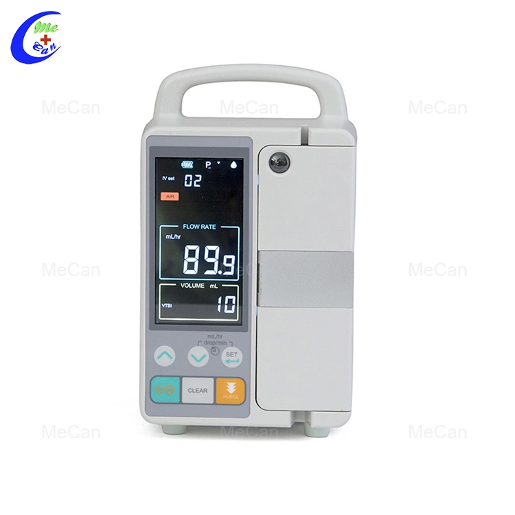 Syringe Pump Infusion Infusion Pump Portable Infusion Pump Syringe