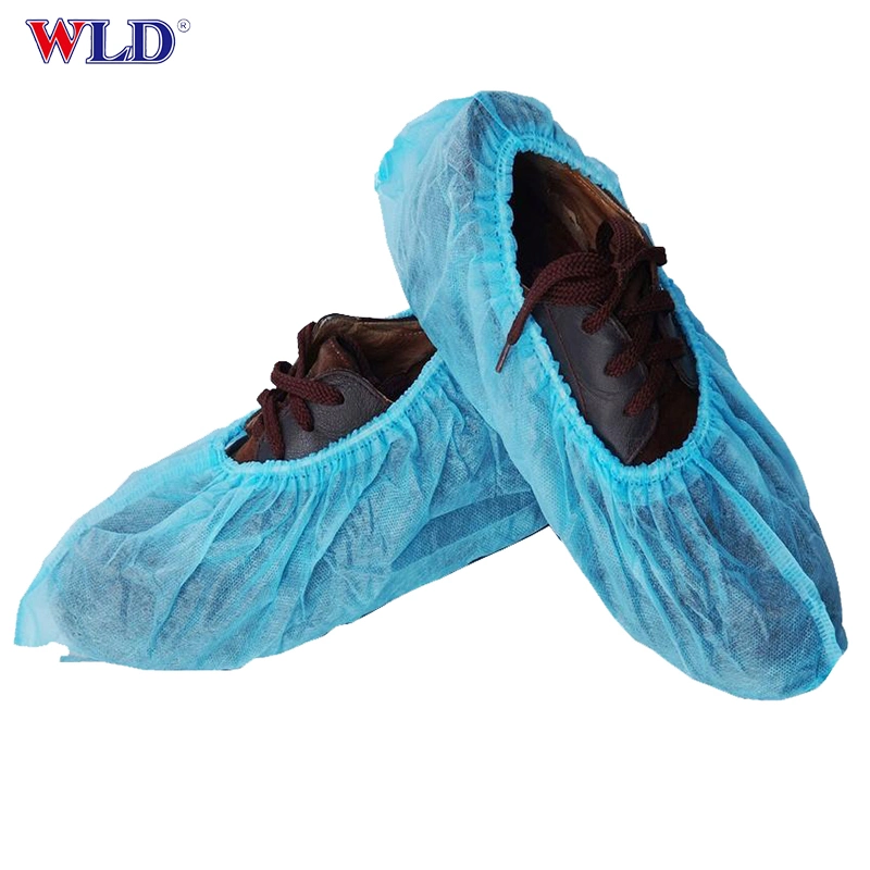 The Global Sell Custom Printed Non Woven Shoe Cover