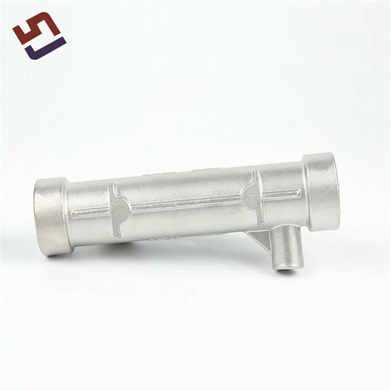 Hot Selling Investment Casting OEM ODM 304/316 Stainless Steel Welded Pipe Fittings