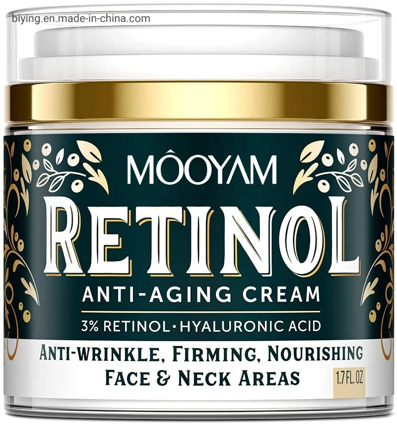 Cuidado de la piel Rejuvenecimiento Facial Hidratante Nutritiva crema reafirmante Anti Wrinkle Skin Whitening Retinol cremas faciales