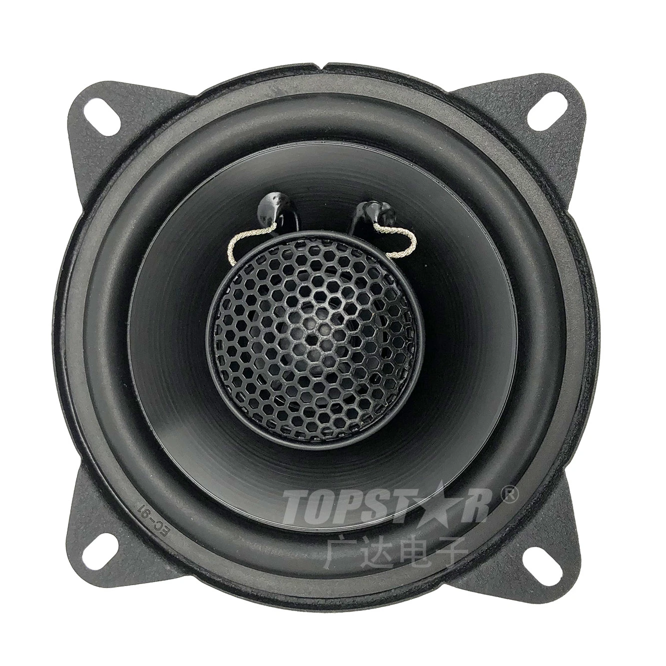 Altavoz estéreo altavoz Caja altavoz Mini altavoz para coche Audio Altavoz de sonido Hjg-3102