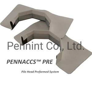 Pre-Fabricated Tpo Base Wrap Component Tpo Single-Ply Roof