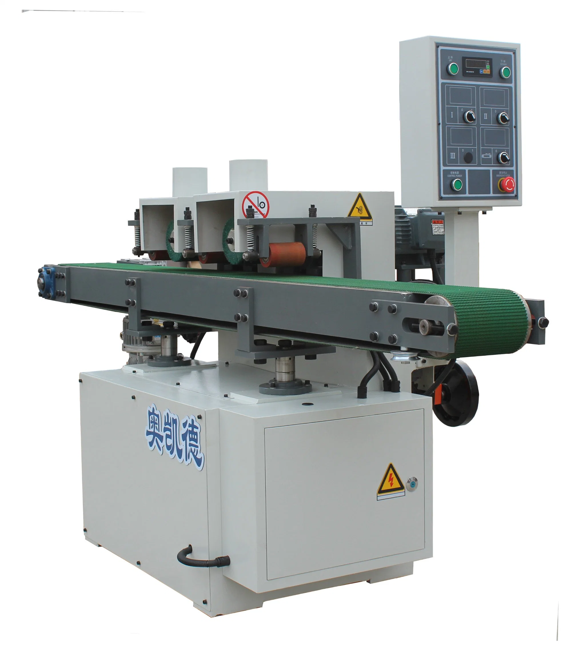 Stainless Steel Sheet / Coil Polishing Machine (MS)