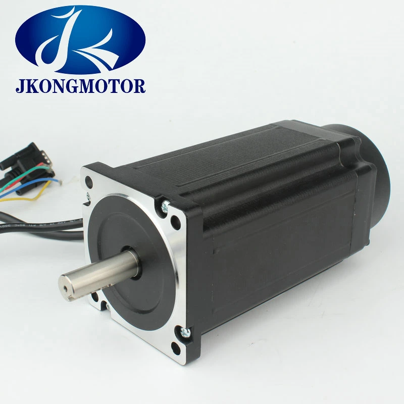 High Torque 12n. M Closed Loop Stepper System Stepper Motor with Encoder for Factory Price