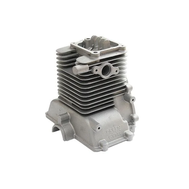 CNC Machining Metal Customized Aluminum Alloy Die Casting in Automotive