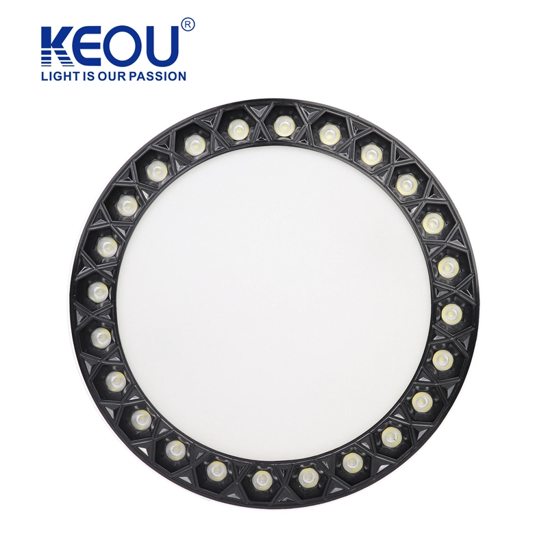 Fundición de aluminio RoHS 24W 36W 48W Downlight LED DE ILUMINACIÓN Luz focal de la luz de 3 en 1