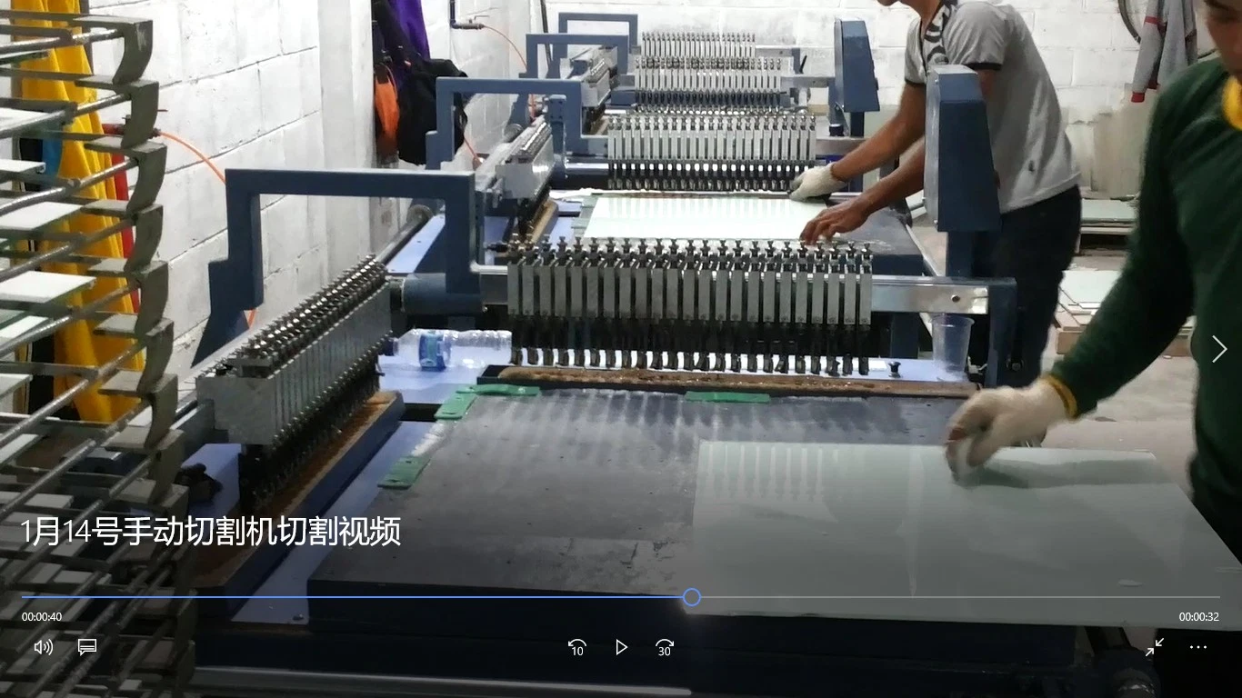 Manual Glass Cutting Machine for Glass Hand Cut