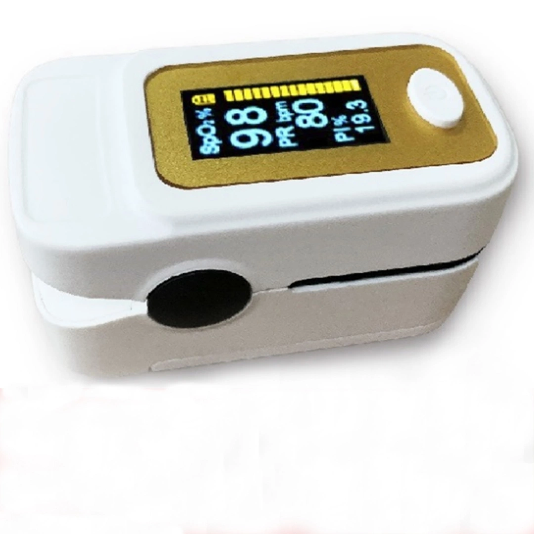 Sonosat-F02p Top Quality Medical Portable OLED Fingertip Pulse Oximeter for Household Health Test with CE&FDA Certificate