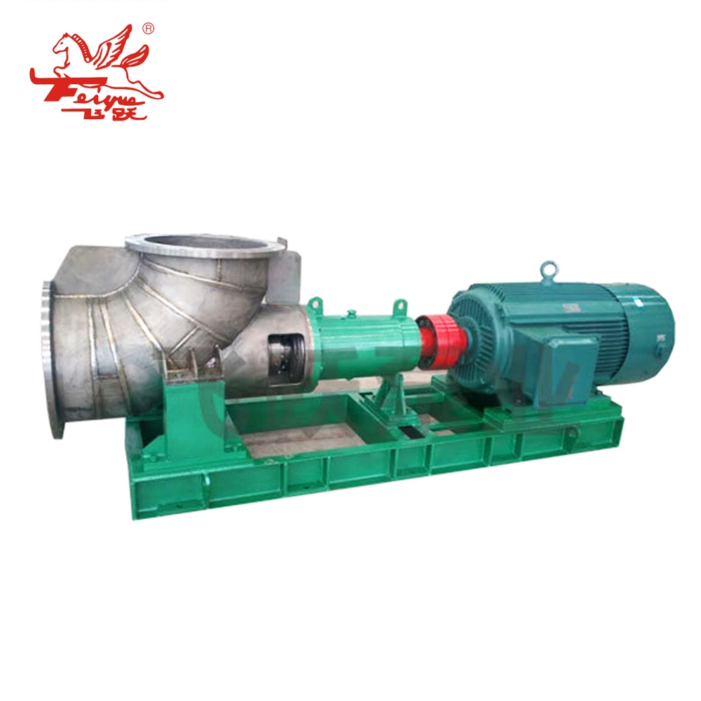 Fjxv Industrial Axial Flow Stainless Steel Centrifugal Pump for Evaporation Salt Making