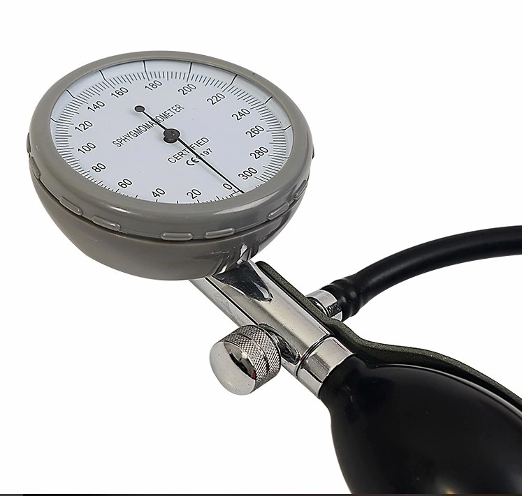 Blood Pressure Monitor with Double Tube