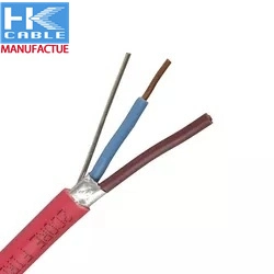 Shield Fire Alarm Resistant Cable High Temperature Resistant Suitable for Fire Alarm System