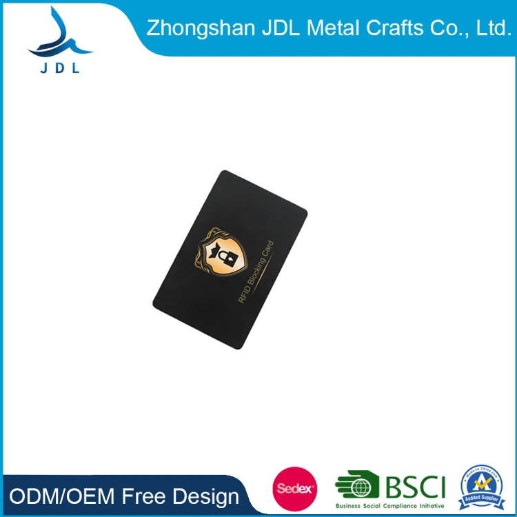 Gold Foil Business Magnetic Stripe Credit RFID IC Chip Psam Reader Encoder Writer Swipe 4 in 1 Magnetic Credit Prepaid RFID Smart ID Card