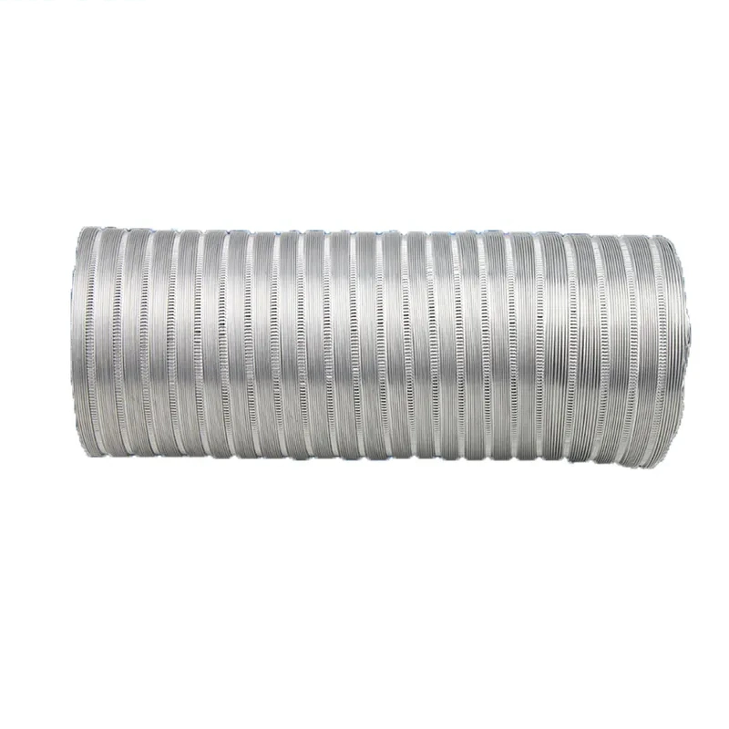 Climatisation aluminium semi-rigide conduit flexible climatisation pratique Flexible