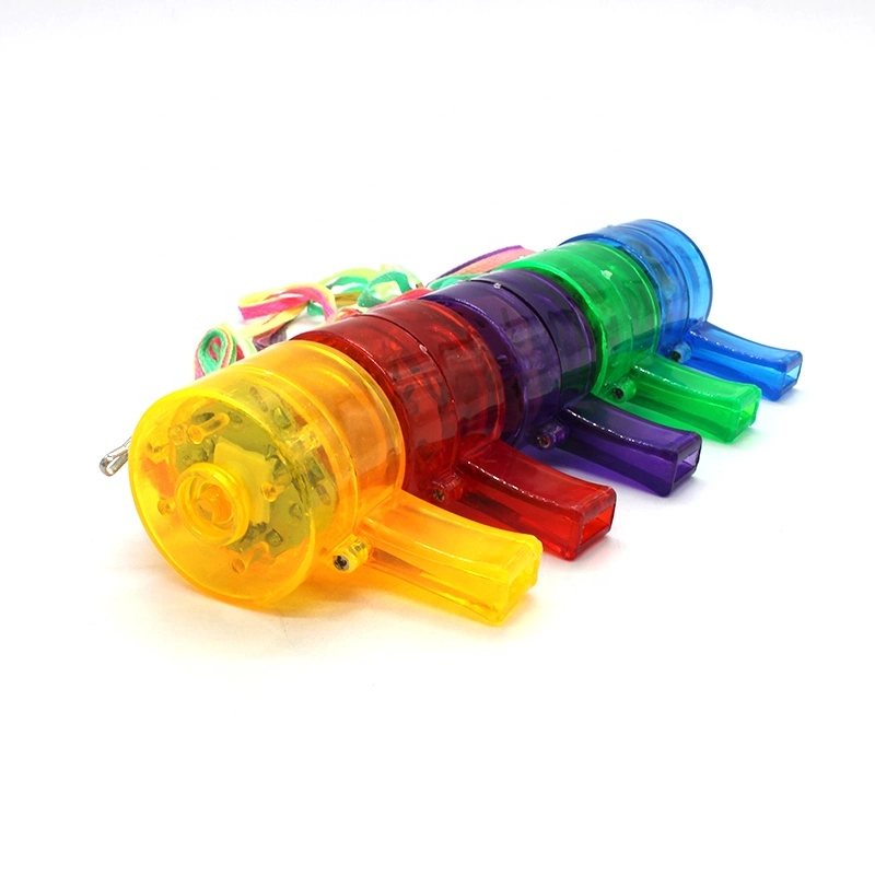 Hot Sale LED Glowing Whistle
