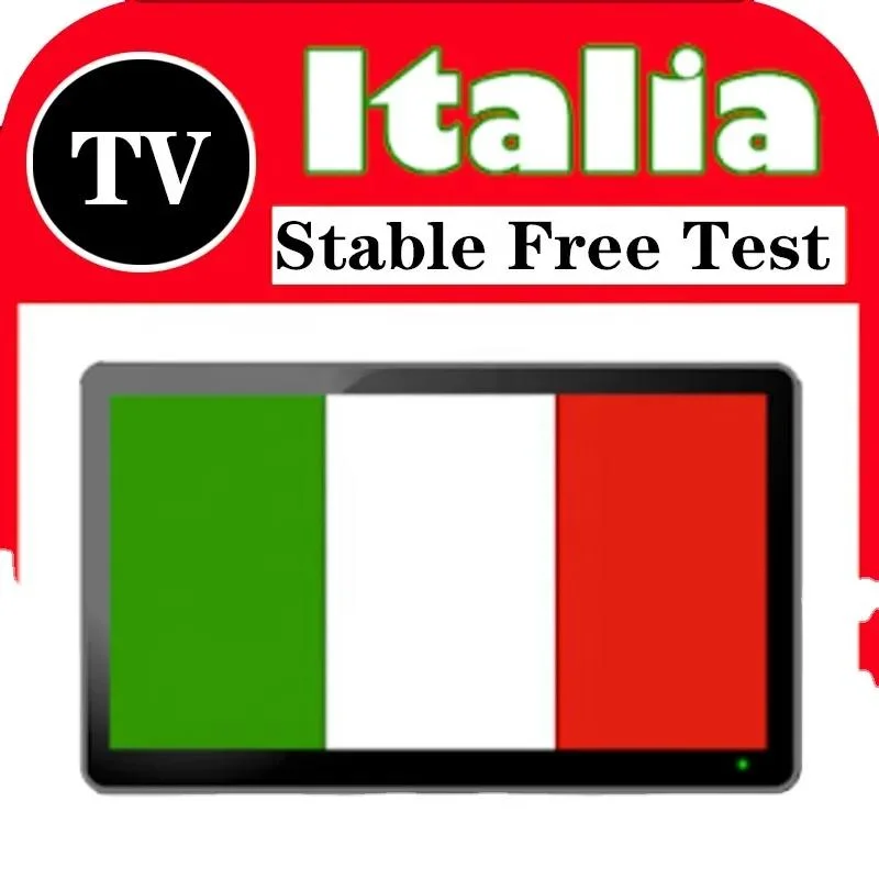 12 Meses de IPTV Italiano M3u Itália Umetvitaly Espanha França Bélgica Alemanha Europa América do Norte Assinatura de IPTV de 1 ano Código de Teste Gratuito Xxx Italia