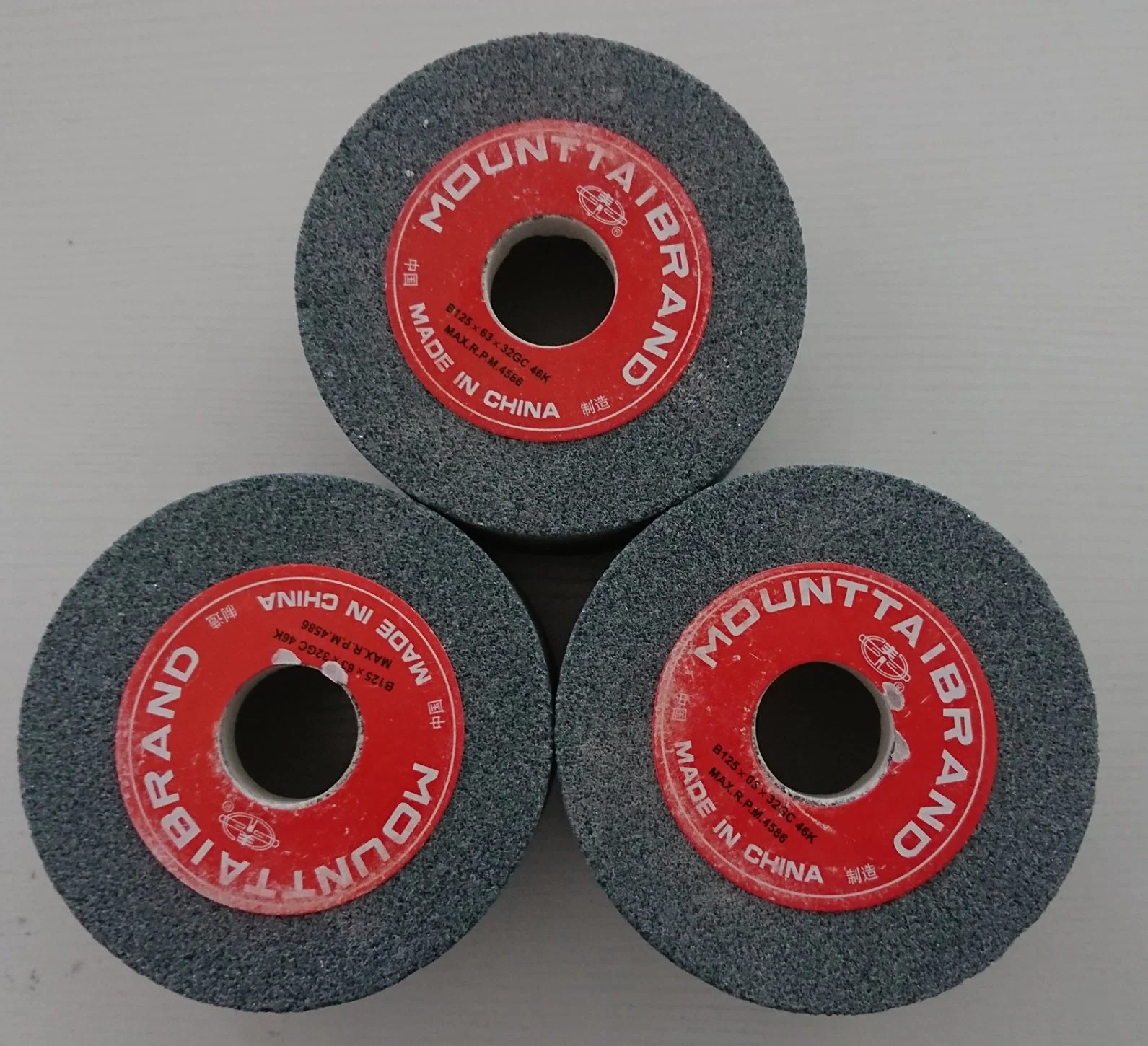 Diamond Grinding Stone/ Abrasive Wheel for Drill Rod Repairing