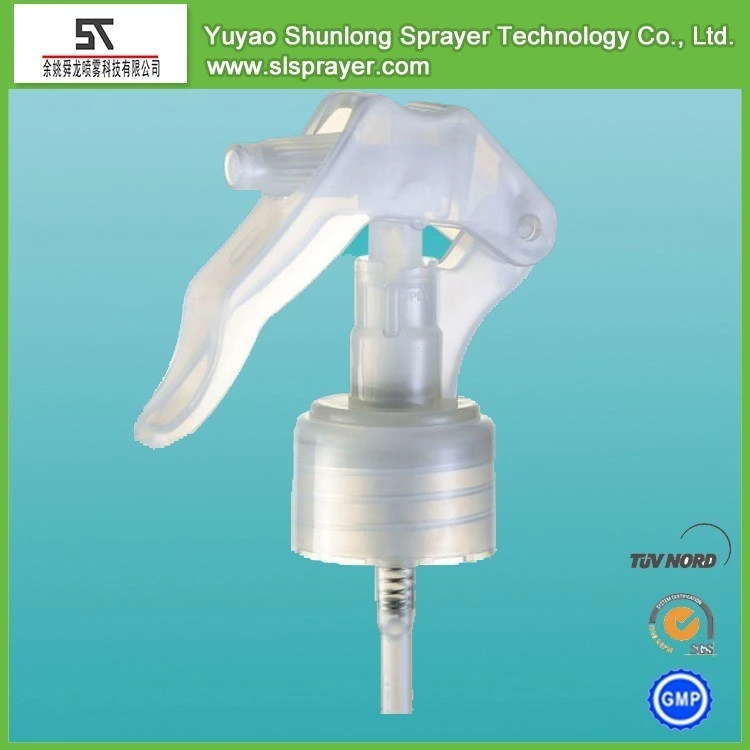 High Quality Plastic Pull-Ring Hand Wash Pump Aerosol Cap