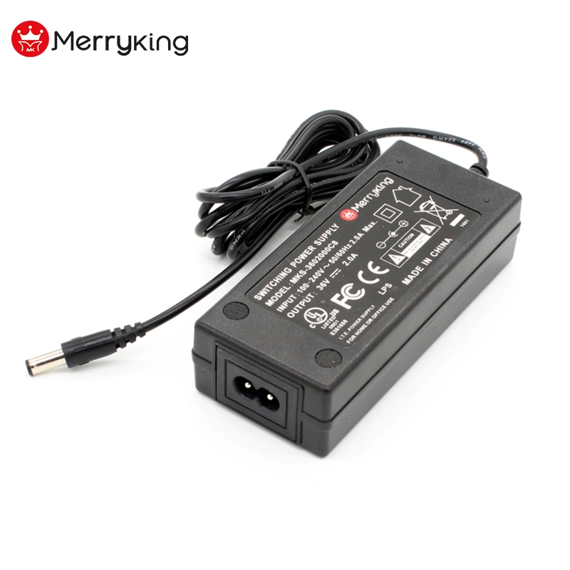 12V 4A 5A Desktop Laptop AC-DC Switching Desktop Adaptor Power Supply