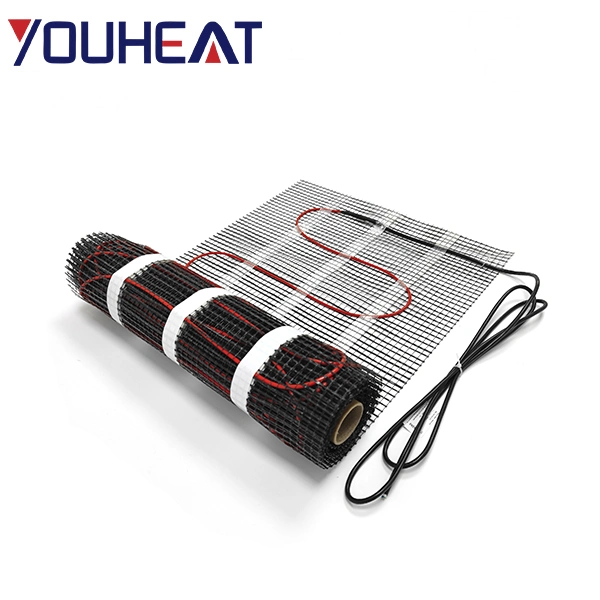 Safety Approved Bathroom Warming Undefloor Heating Mat for Roof and Driveways Anti-Freezing