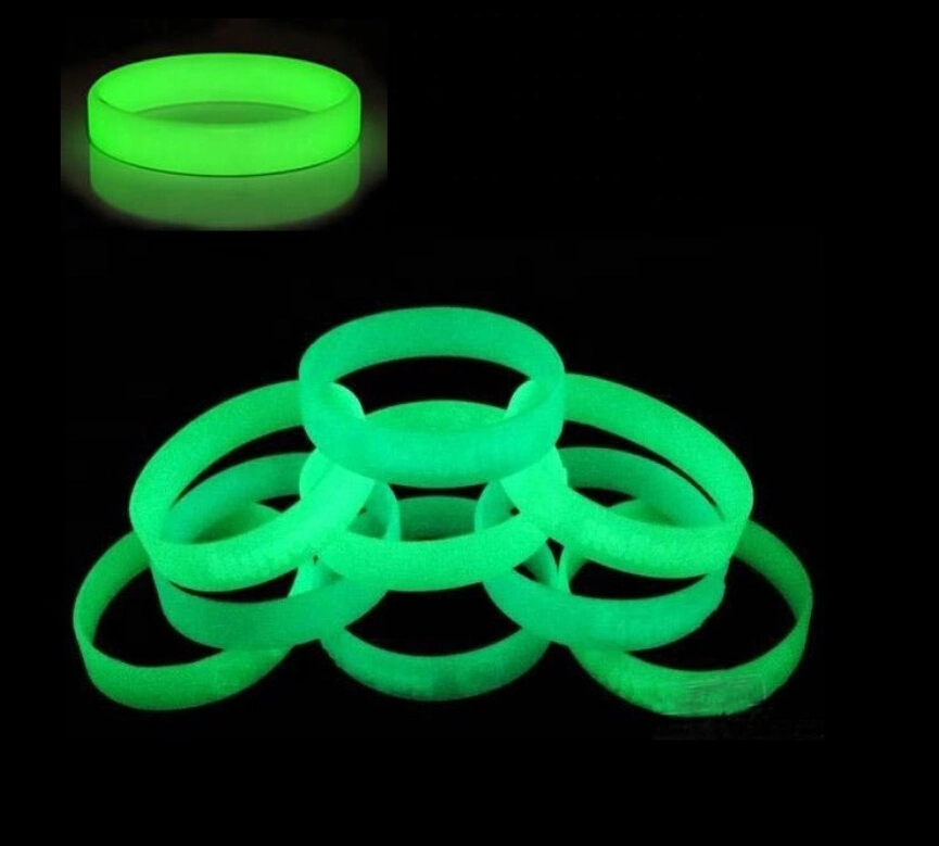 Glow in The Dark Hot Sell Kids Glow Stick Bracelet Wristband Glow Stick