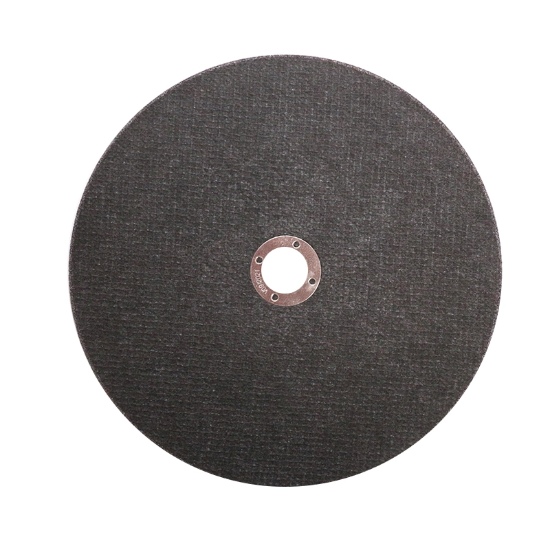 9pouce 230mm Coupe abrasive pour roue abrasive de disque, le métal en acier inoxydable