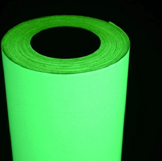 Glow in The Dark Luminescent Film Sheeting