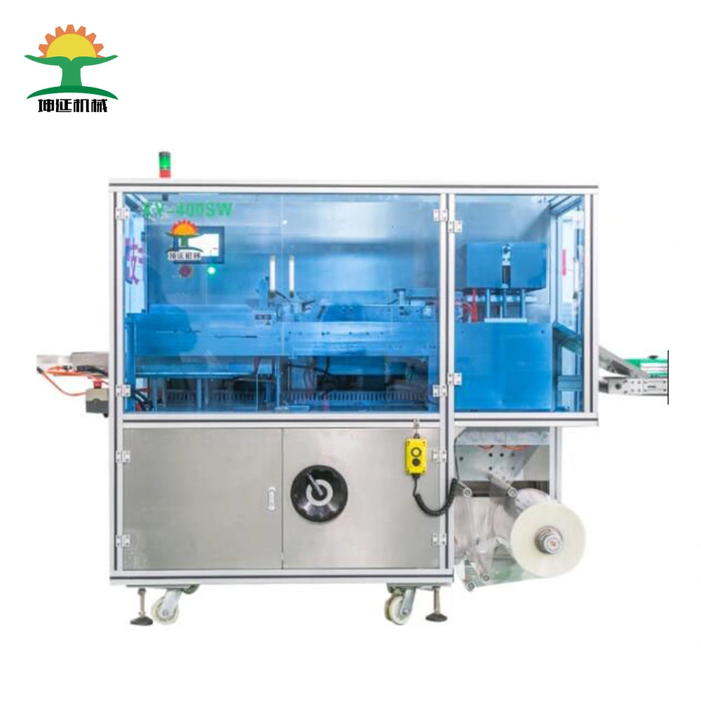 Low Power Factory Price Automatic Shrink Wrapping Machine