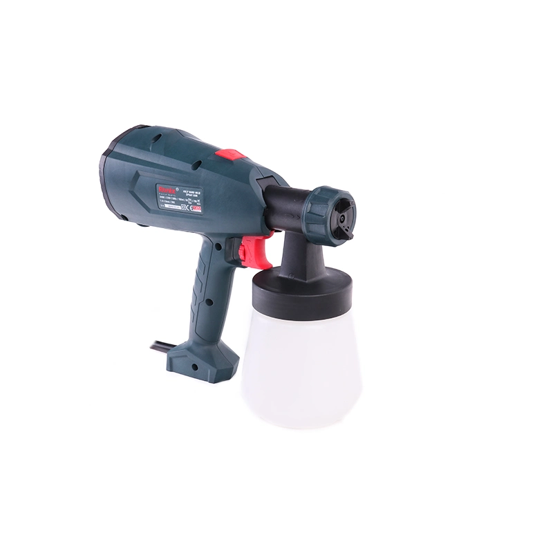 Ronix 1335 Adjustable 3 Way Direct Dial Nozzle Provides Three Interchangeable Spray Patterns HVLP Spray Gun