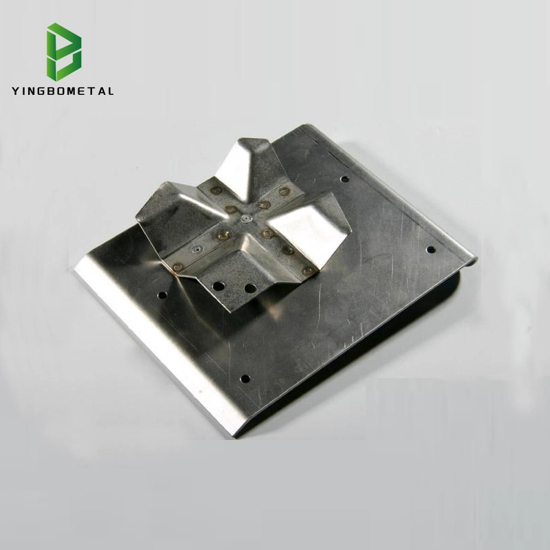 Customized Precision Aluminum Powder Coating Sheet Metal Forming Structural Parts