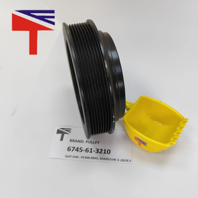 Motorersatzteile 6746-61-3210 Abzieher für PC300-8mo SAA6d114e-3 QSC8,3