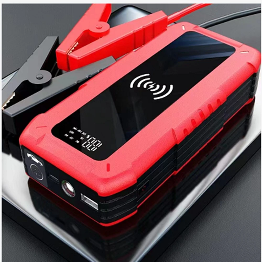 Portable 12V Car Jump Starter 10000mAh 800A Car Emergency Tools