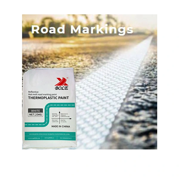 Industry Standard Thermoplasitc Road Marking Paint