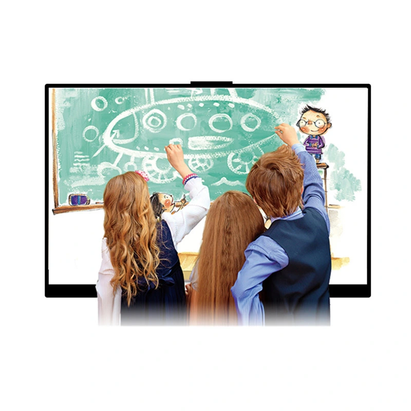 Factory Direct 55"65"75" 86" All-in-One Computer LCD Display Kiosk PC Touch Screen Interactive Whiteboard Smart TV