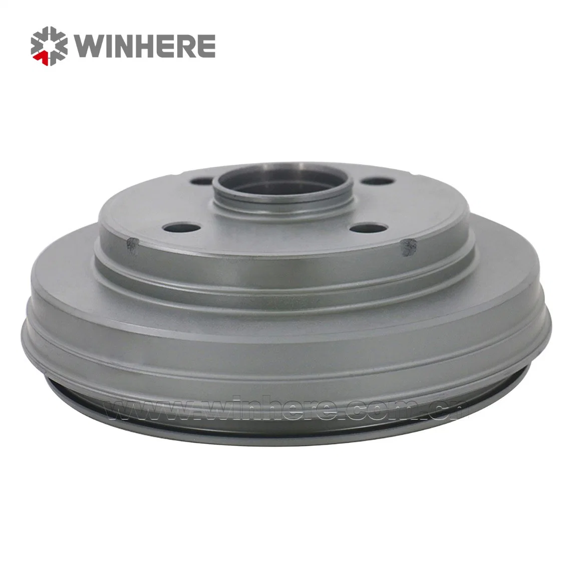 High quality/High cost performance  Painted/Coated Auto Spare Parts Hub fullcast Brake Drum with ECE R90