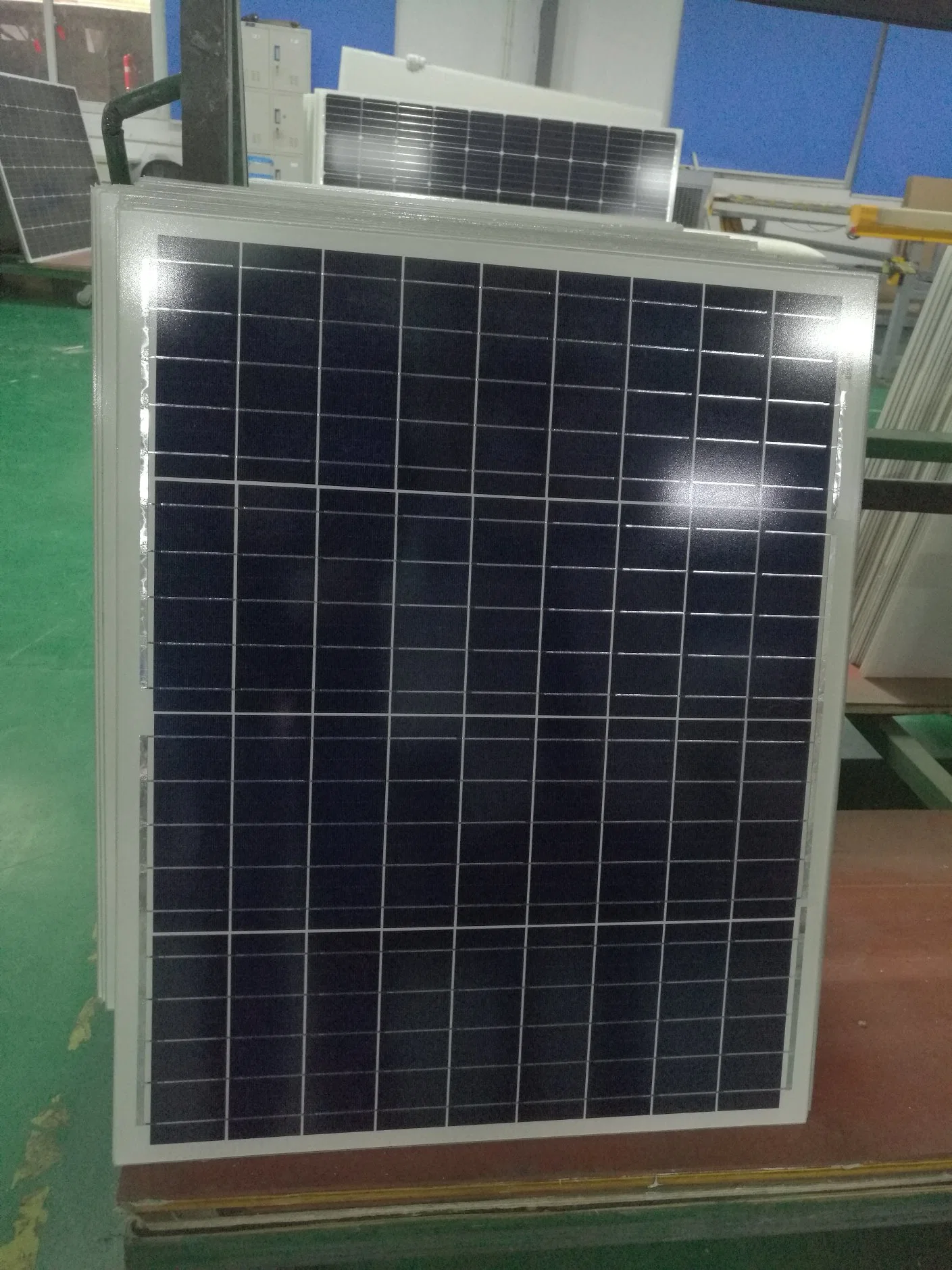 Gyp300W Long Life PV Polycrystalline Solar Cell Panel with Cheap Price