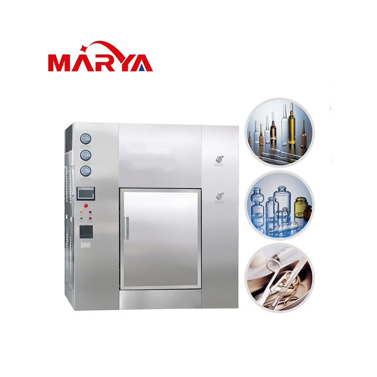 Marya Medical Device GMP Standard Sterilization Equipment Autoclave Manufacturer and Proveedor