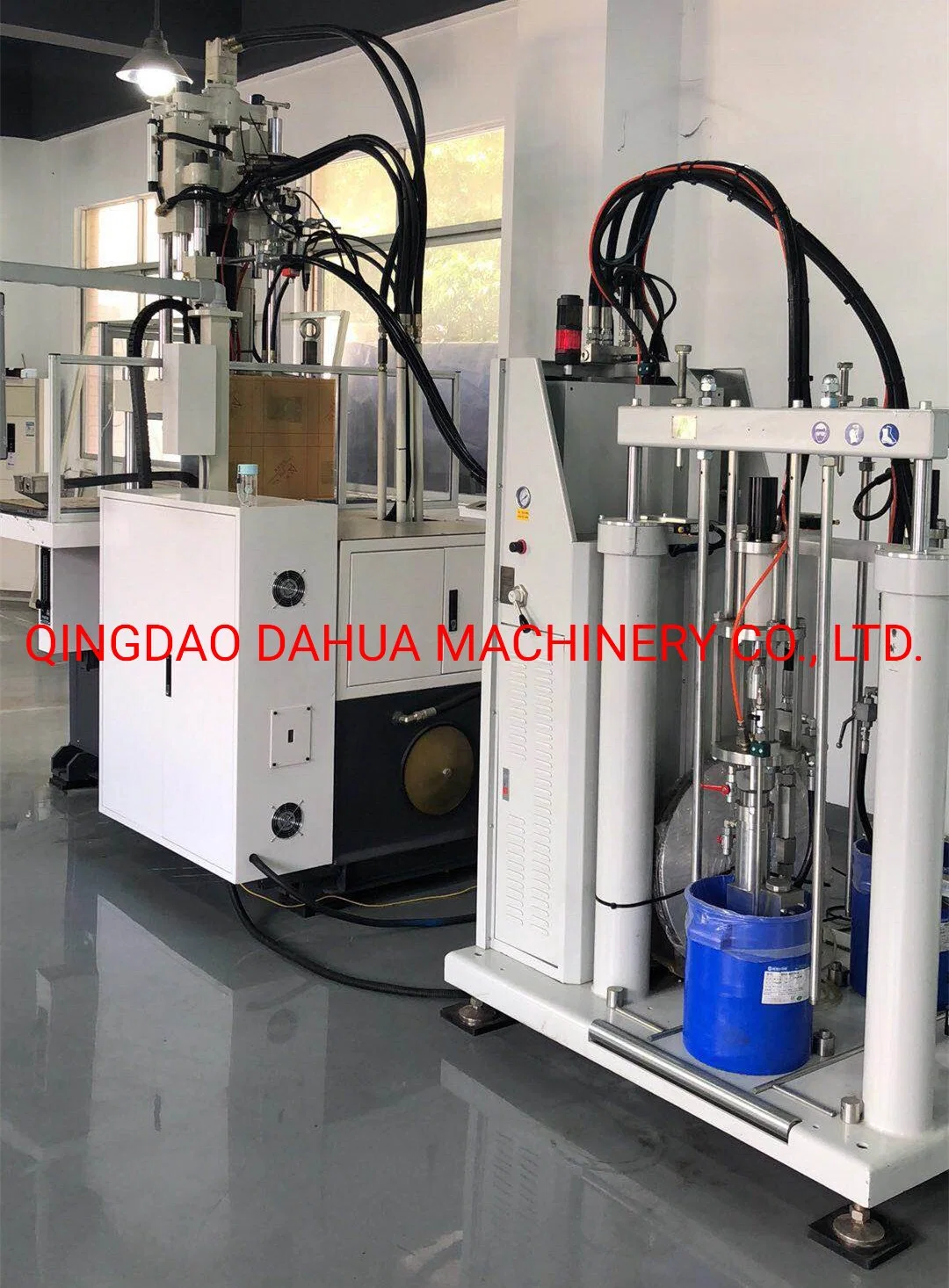 LSR Baby Bottle Making Machine, Silicone Rubber Injection Molding Machine