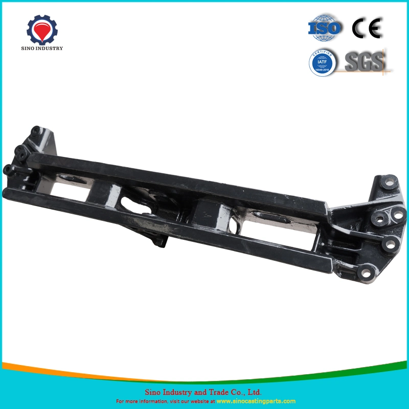 Fonte grise haute précision personnalisée matrice/sable/cire perdue fonte ductile Sable/moulé Auto/automobile/pièces détachées automobile Accessoires OEM pour camions lourds/légers