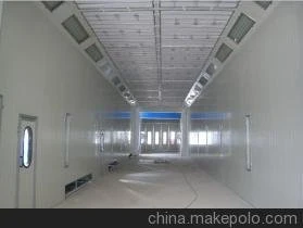 Large Painting Room Truck Spray Room Bus Painting Booth