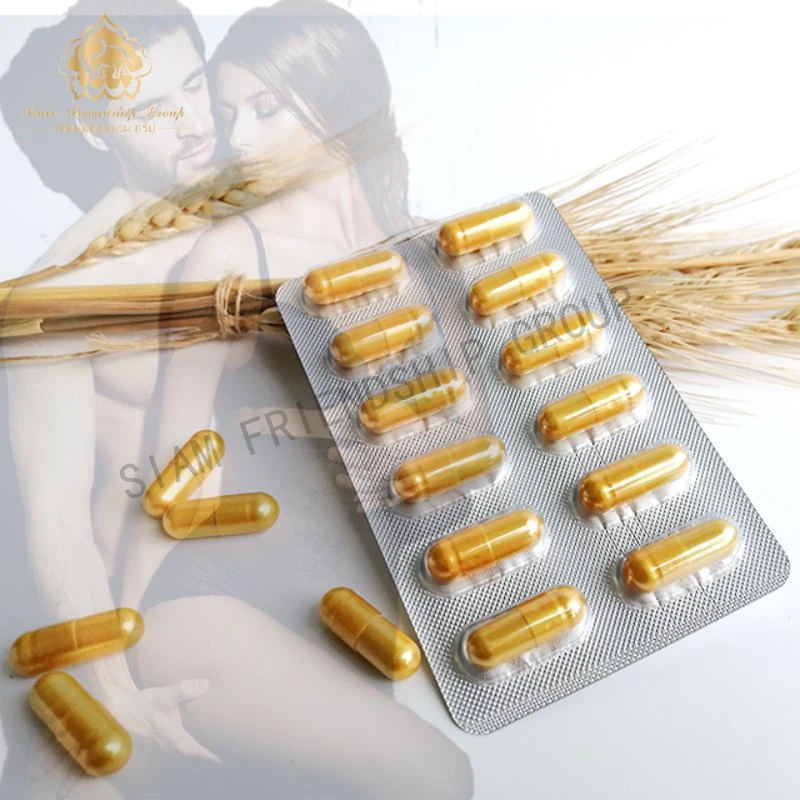 Customized Formula Male Herbal Strength Supplement Penis Enlargement Pill
