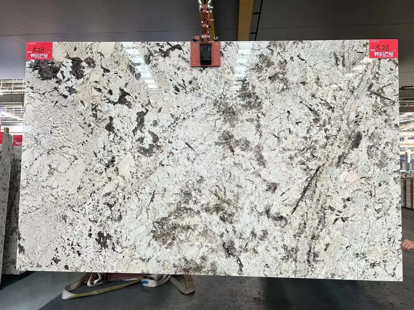 Baldosas de granito /Slab para pared / Countertop /Big Project