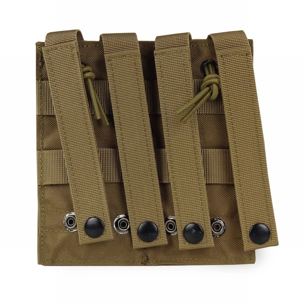 Kango Nylon Double Magazine Pouch for Training and Hunting