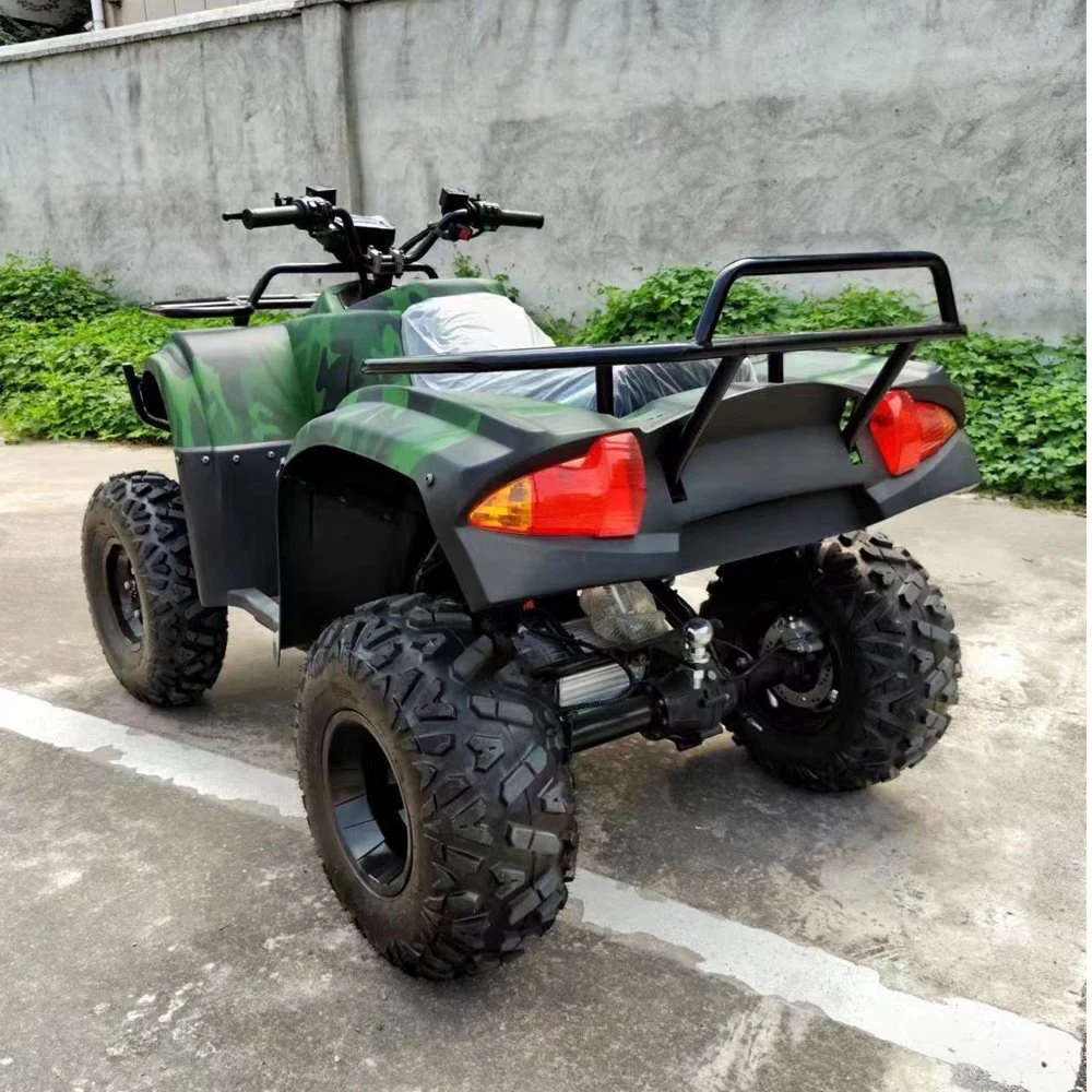 5000W 60/72V Electric Atvs Quad Bikes Dune Buggy