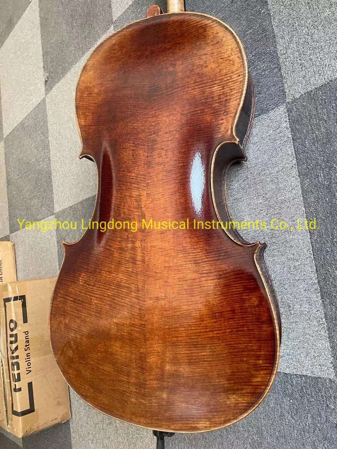 Profesional Avanzado hecho a mano Cello para la venta