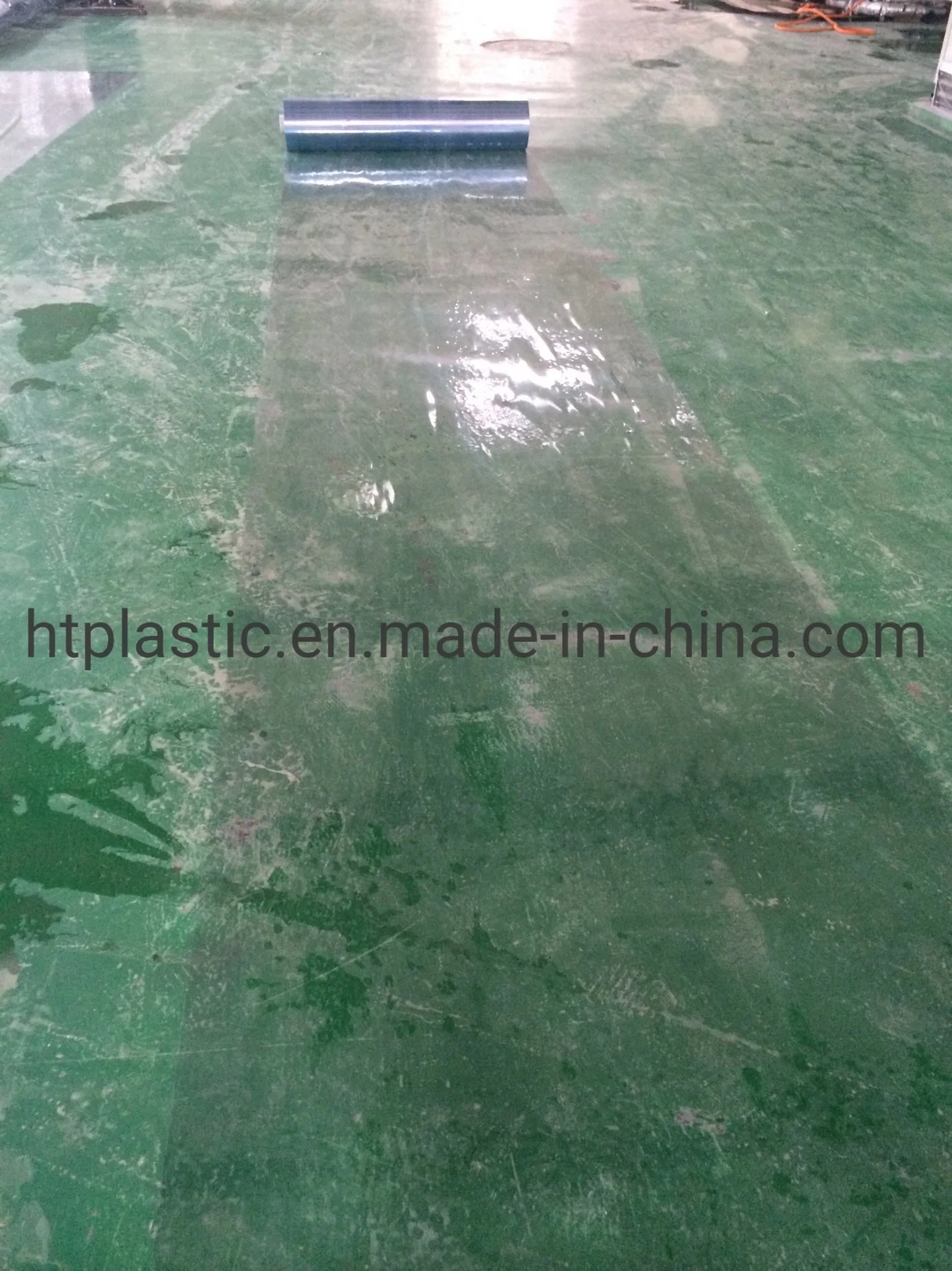 Flexibility Custom Size Super Clear PVC Flexible Film Transparent Soft Fllm